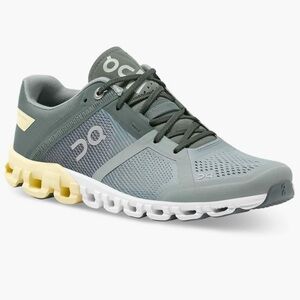 On Running Women's Cloudflow Shoes - Sea and Limelight 7.5